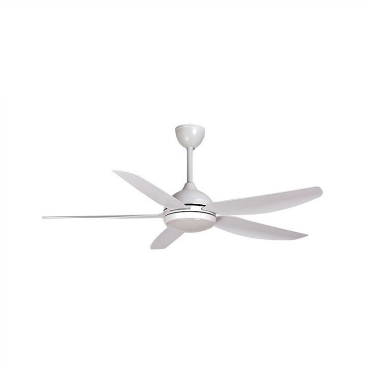 57 Inch Low Voltage Energy Saving Remote Control Led Ceiling Fan With Light-2