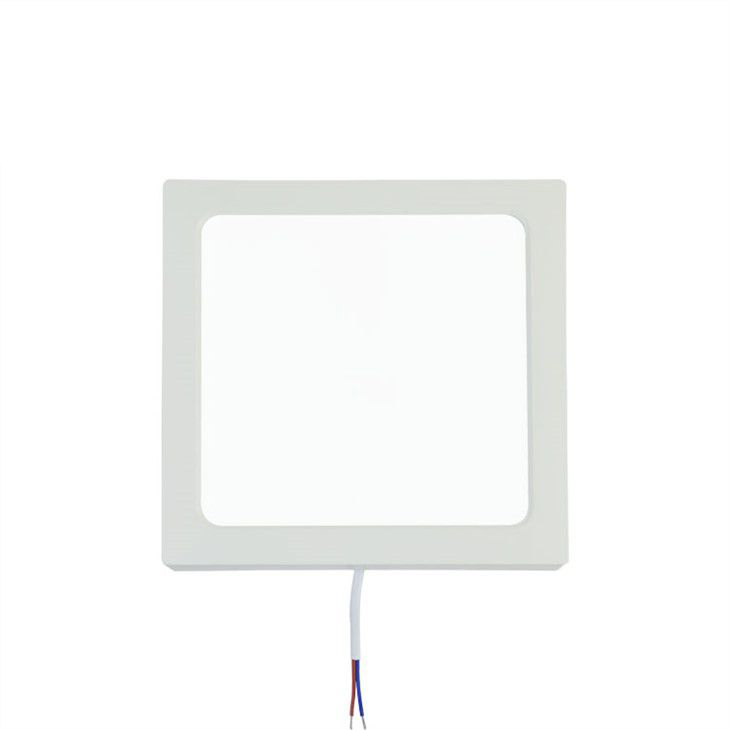 LED Slim Dwonlight - Surface Square Panel-PC-1