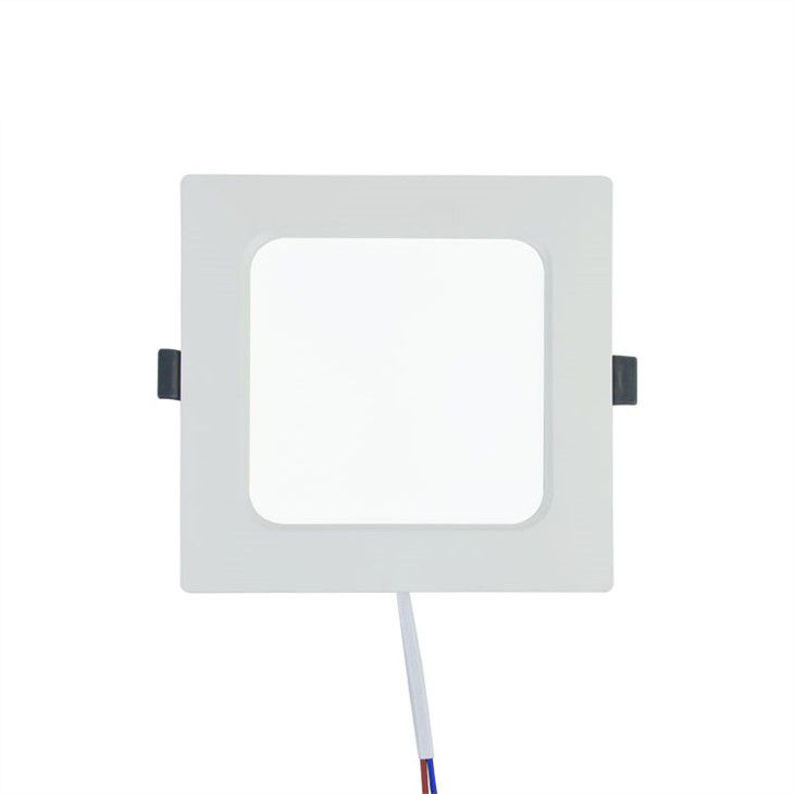 LED Slim Dwonlight - Recessed Square Panel-PC11