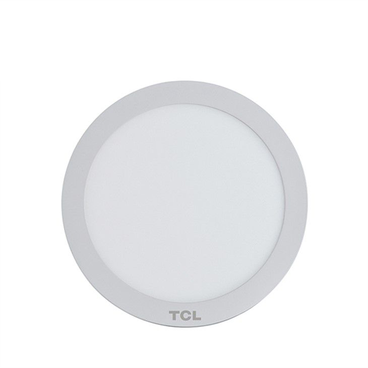 LED Slim Downlights Surface Round Panel